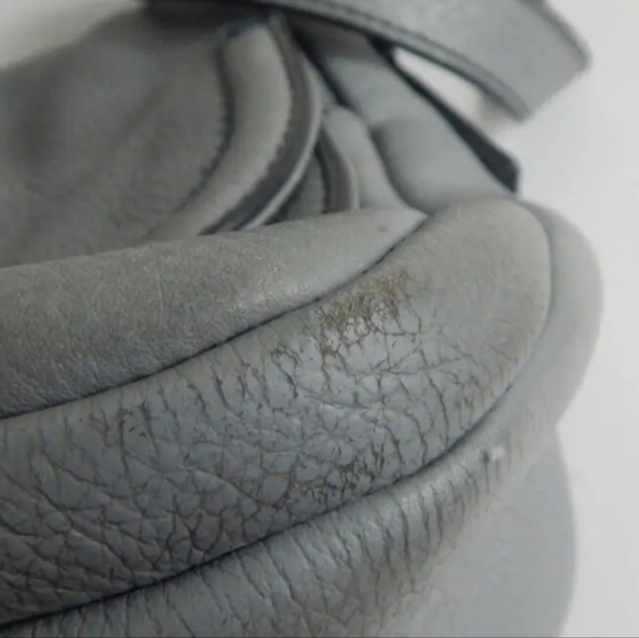 Fossil Peyton Double Flap Crossbody Purse - Picture 11 of 13